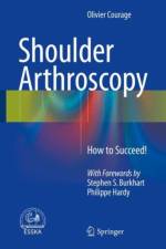 Shoulder Arthroscopy af Olivier Courage