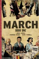 March: Book One (Oversized Edition)