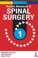 Recent Advances in Spinal Surgery af Alexander Vaccaro