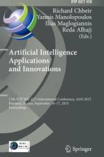 Artificial Intelligence Applications and Innovations