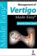 Management of Vertigo Made Easy af Santosh Kumar Swain