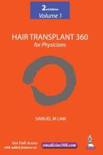 Hair Transplant 360 for Physicians Volume 1 af Samuel M Lam