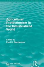 Agricultural Protectionism in the Industrialized World