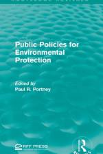 Public Policies for Environmental Protection