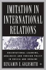 Imitation in International Relations af B. Goldsmith