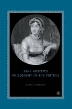 Jane Austen's Philosophy of the Virtues af S. Emsley
