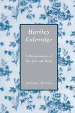 Hartley Coleridge af A. Keanie