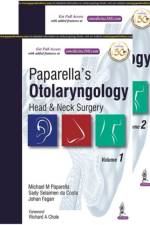 Paparella's Otolaryngology: Head & Neck Surgery af Michael M Paparella