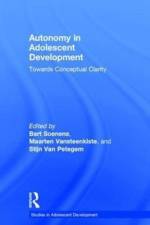 Autonomy in Adolescent Development af Bart (Ghent University Soenens
