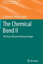 The Chemical Bond II