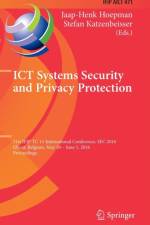 ICT Systems Security and Privacy Protection