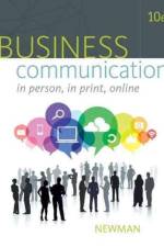 Business Communication af Amy (Cornell University) Newman