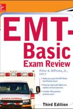 McGraw-Hill Education's EMT-Basic Exam Review, Third Edition af Peter DiPrima