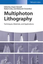 Multiphoton Lithography af Jurgen Stampfl