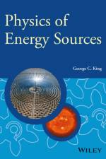 Physics of Energy Sources