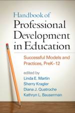 Handbook of Professional Development in Education