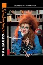 Shakespeare Survey: Volume 64, Shakespeare as Cultural Catalyst