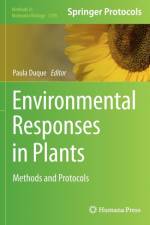 Environmental Responses in Plants