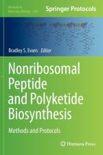 Nonribosomal Peptide and Polyketide Biosynthesis