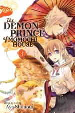 The Demon Prince of Momochi House, Vol. 3 af Aya Shouoto