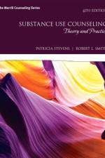 Substance Use Counseling af Patricia Stevens