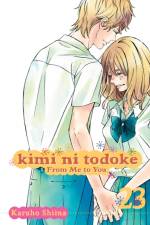 Kimi ni Todoke: From Me to You, Vol. 23 af Karuho Shiina