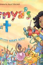 Kenya's Art af Linda Trice