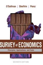 Survey of Economics af Arthur O'Sullivan