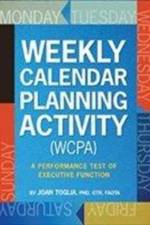 Weekly Calendar Planning Activity af Joan Toglia