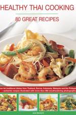 Healthy Thai Cooking af Bamforth Jane