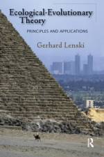 Ecological-Evolutionary Theory af Gerhard Lenski