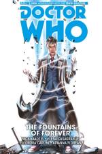 Doctor Who af Nick Abadzis
