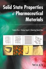 Solid-State Properties of Pharmaceutical Materials af Stephen R. (Purdue University) Byrn