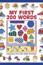 My First 200 Words (giant Size) af Baxter Nicola
