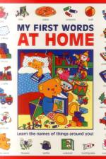 My First Words: at Home (giant Size) af Baxter Nicola