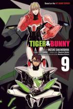 Tiger & Bunny, Vol. 9 af Masafumi Nishida