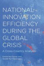 National Innovation Efficiency During the Global Crisis af Gozde Nur Kazazoglu