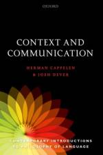 Context and Communication