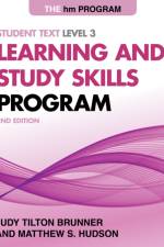 The HM Learning and Study Skills Program af Judy Tilton Brunner