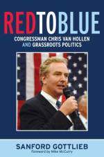 Red to Blue af Sanford Gottlieb