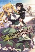 Death March to the Parallel World Rhapsody, Vol. 5 (Novel) af Hiro Ainana