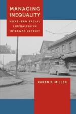 Managing Inequality af Karen R. Miller
