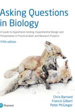 Asking Questions in Biology af Chris Barnard