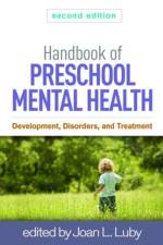 Handbook of Preschool Mental Health, Second Edition