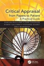 Critical Appraisal from Papers to Patient af Duncan (MBBS Bootland