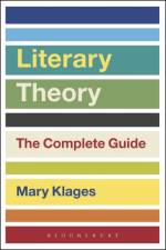 Literary Theory: The Complete Guide af Mary (University of Colorado at Boulder Klages