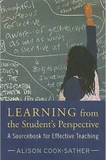 Learning from the Student's Perspective