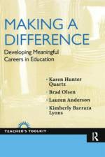 Making a Difference af Karen Hunter-Quartz