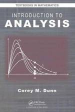 Introduction to Analysis af Corey M. Dunn