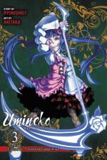 Umineko When They Cry, Episode 5: End of the Golden Witch, Vol. 3 af Ryukishi07